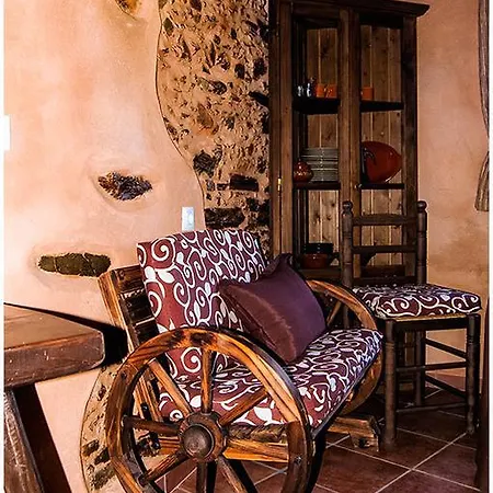 El Corralino Country house