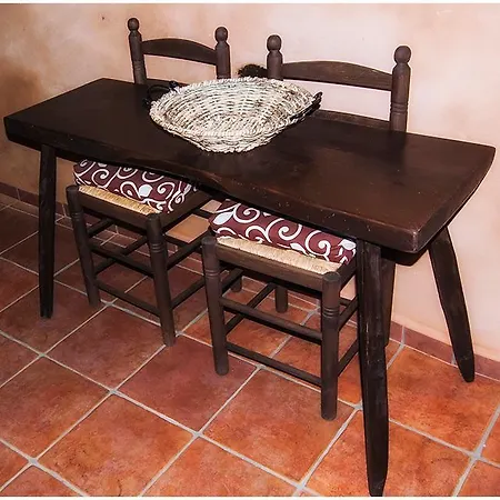 Country house El Corralino *
