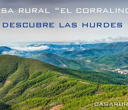 Country house El Corralino