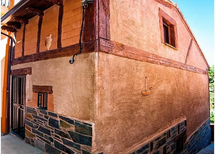 Landhuis El Corralino *